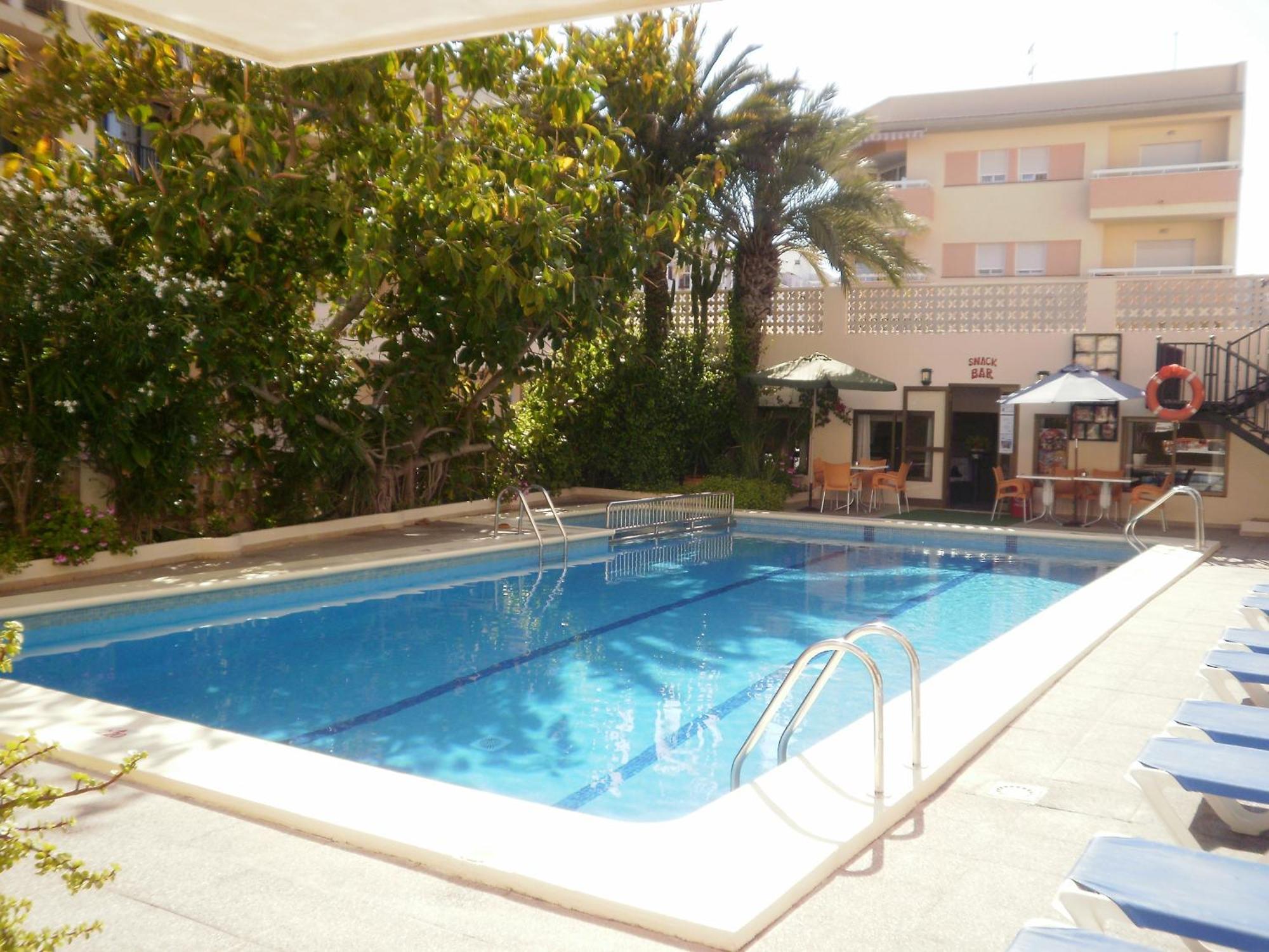 Apartamentos Jovial San Antonio  Exterior photo